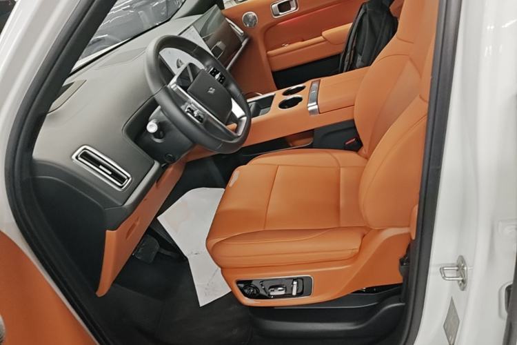 Used Li Auto L9 2025 Ultra Smart Refreshed Edition Left Front Seat