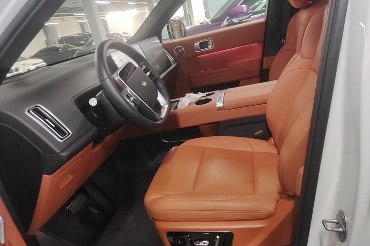 Used Li Auto L9 2025 Ultra Smart Refreshed Edition Left Front Seat