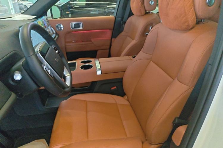 Used Li Auto L9 2025 Ultra Smart Refreshed Edition Left Front Seat