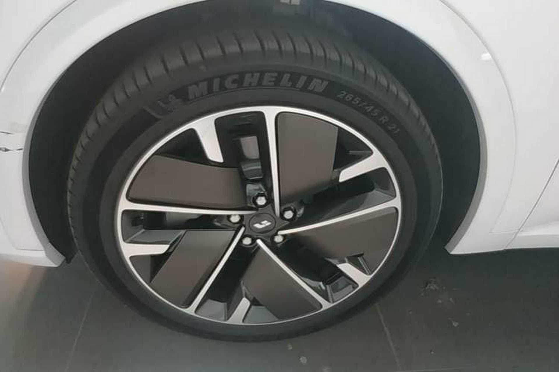 Used Li Auto L9 2025 Ultra Smart Refreshed Edition Left Front Wheel Hub
