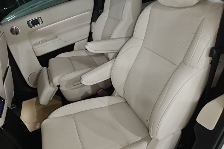 Used Li Auto L9 2025 Ultra Smart Refreshed Edition Left Rear Seat