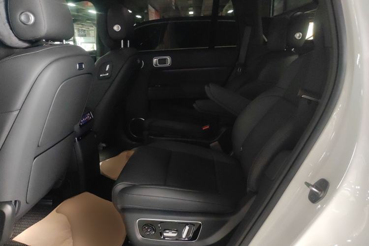 Used Li Auto L9 2025 Ultra Smart Refreshed Edition Left Rear Seat