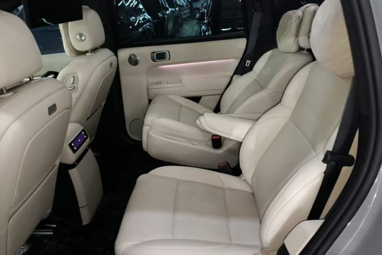 Used Li Auto L9 2025 Ultra Smart Refreshed Edition Left Rear Seat