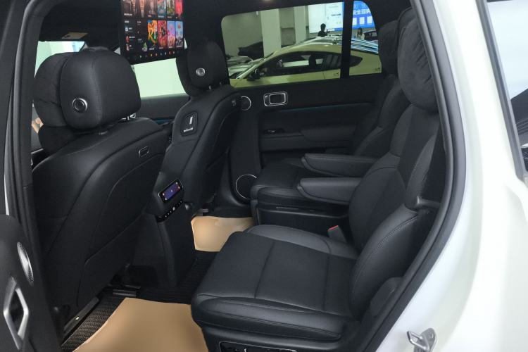 Used Li Auto L9 2025 Ultra Smart Refreshed Edition Left Rear Seat