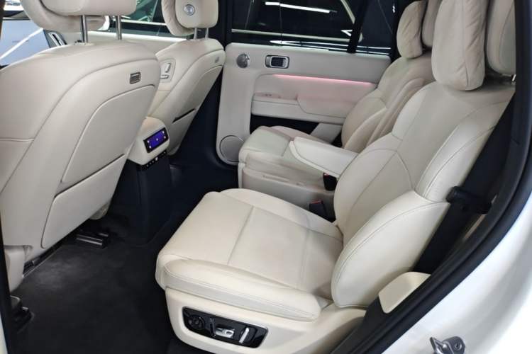 Used Li Auto L9 2025 Ultra Smart Refreshed Edition Left Rear Seat