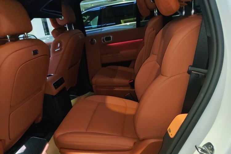 Used Li Auto L9 2025 Ultra Smart Refreshed Edition Left Rear Seat