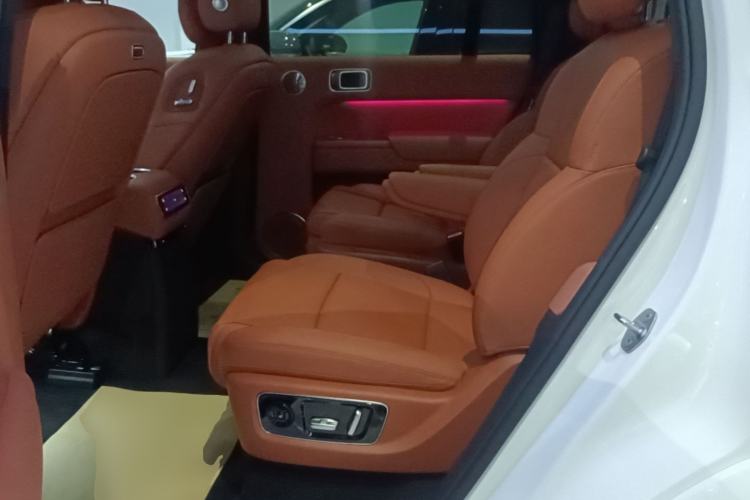 Used Li Auto L9 2025 Ultra Smart Refreshed Edition Left Rear Seat