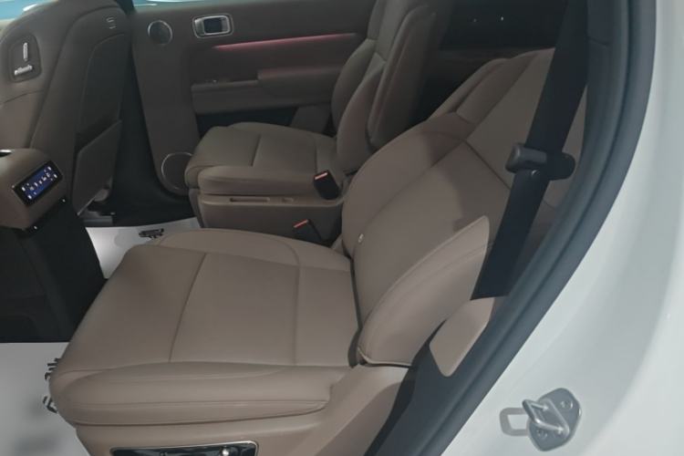 Used Li Auto L9 2025 Ultra Smart Refreshed Edition Left Rear Seat