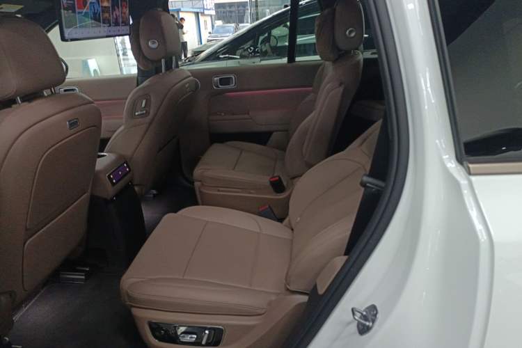 Used Li Auto L9 2025 Ultra Smart Refreshed Edition Left Rear Seat
