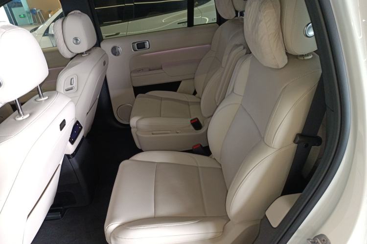 Used Li Auto L9 2025 Ultra Smart Refreshed Edition Left Rear Seat