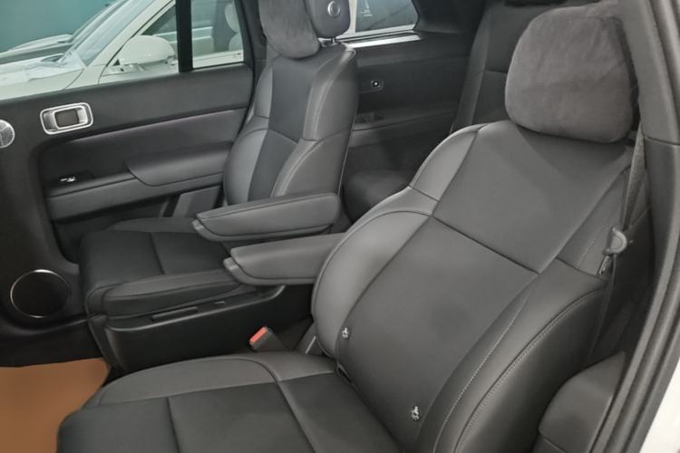 Used Li Auto L9 2025 Ultra Smart Refreshed Edition Left Rear Seat