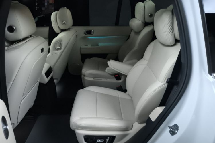 Used Li Auto L9 2025 Pro Smart Refreshed Edition Left Rear Seat