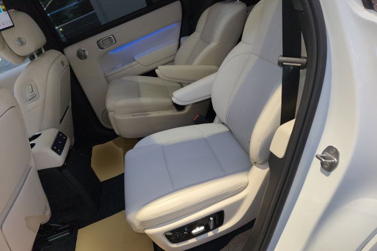 Used Li Auto L9 2025 Ultra Smart Refreshed Edition Left Rear Seat