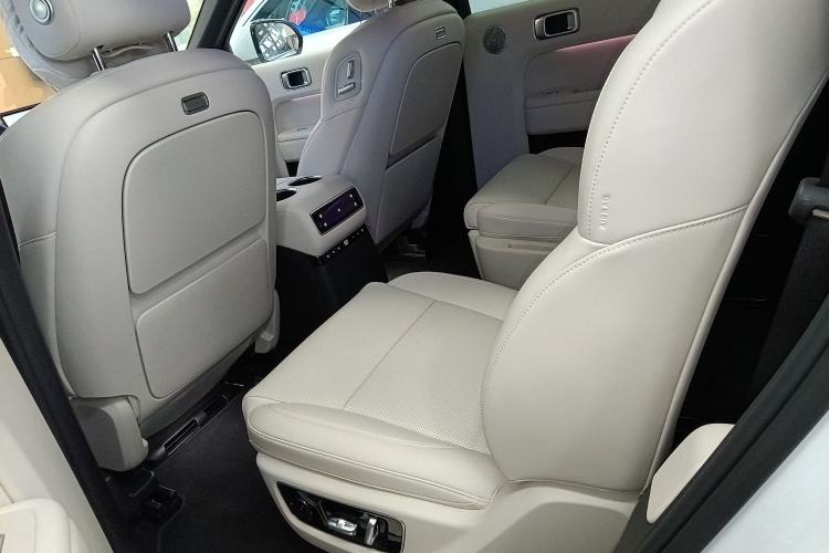 Used Li Auto L9 2025 Ultra Smart Refreshed Edition Left Rear Seat
