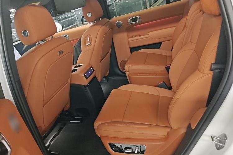 Used Li Auto L9 2025 Ultra Smart Refreshed Edition Left Rear Seat