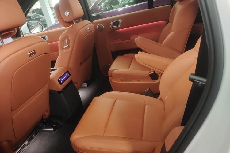 Used Li Auto L9 2025 Ultra Smart Refreshed Edition Left Rear Seat