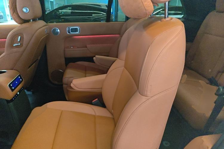 Used Li Auto L9 2025 Ultra Smart Refreshed Edition Left Rear Seat