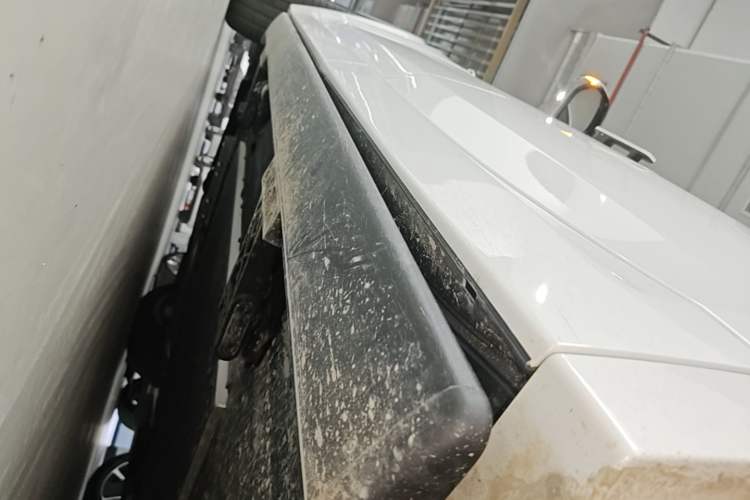 Used Li Auto L9 2025 Ultra Smart Refreshed Edition Left Side Sill