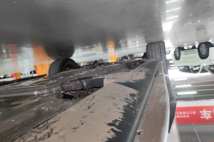 Used Li Auto L9 2025 Ultra Smart Refreshed Edition Left Side Sill
