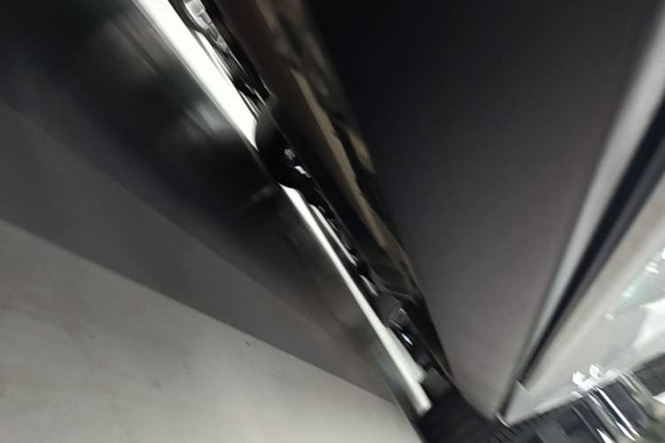 Used Li Auto L9 2025 Ultra Smart Refreshed Edition Left Side Sill