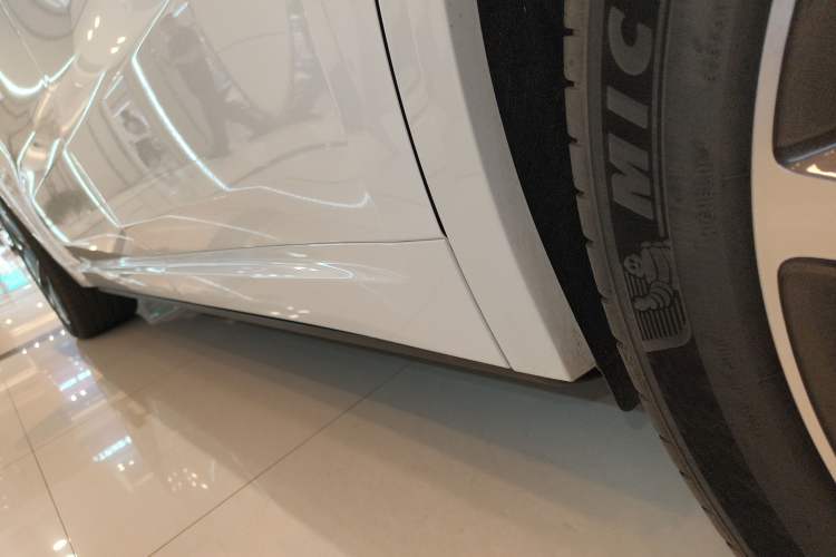Used Li Auto L9 2025 Ultra Smart Refreshed Edition Left Side Sill