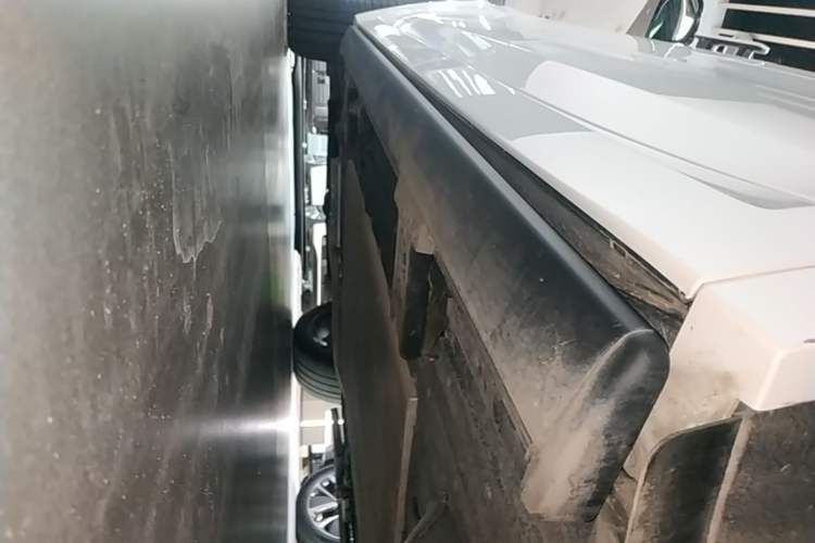 Used Li Auto L9 2025 Ultra Smart Refreshed Edition Left Side Sill