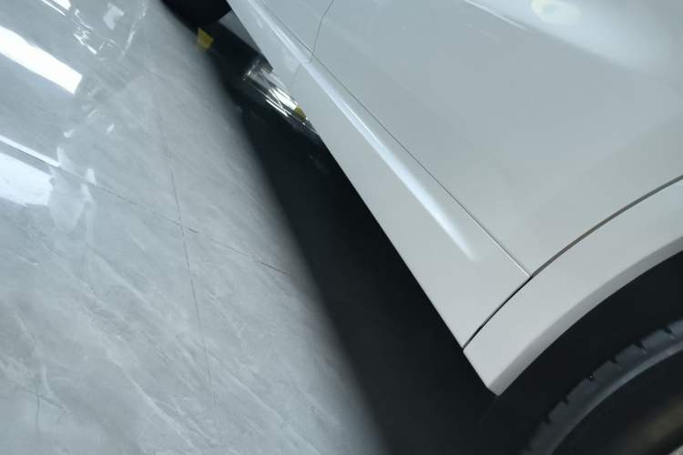 Used Li Auto L9 2025 Pro Smart Refreshed Edition Left Side Sill