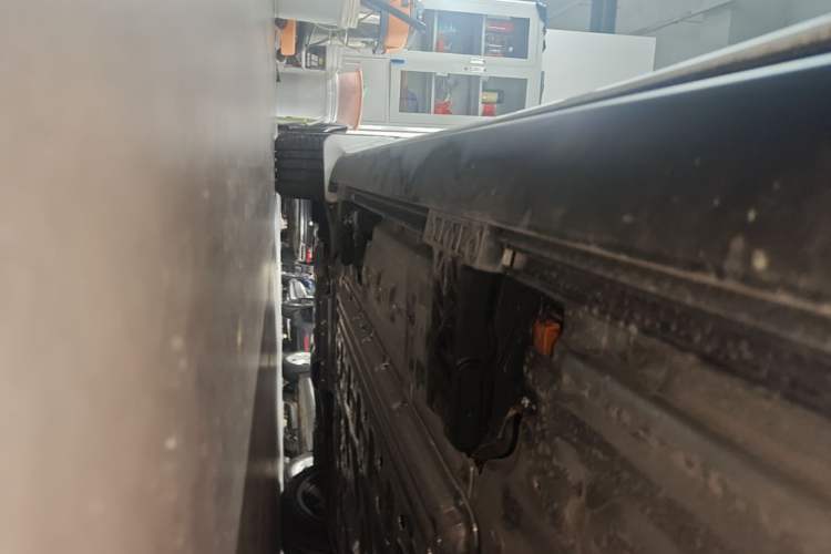 Used Li Auto L9 2025 Ultra Smart Refreshed Edition Left Side Sill