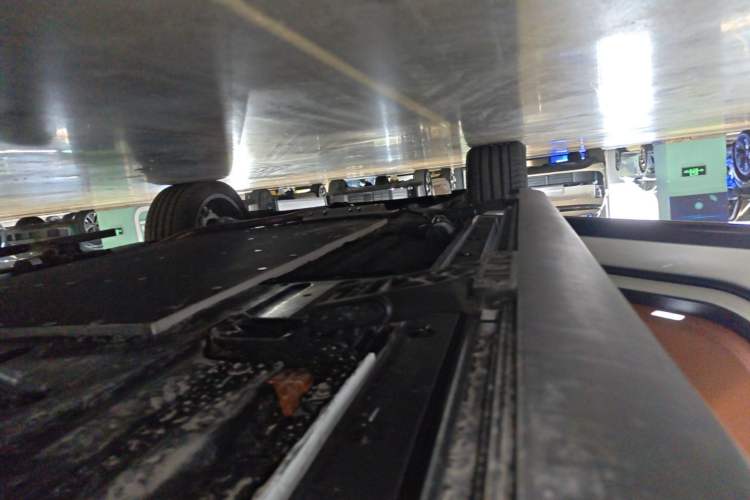 Used Li Auto L9 2025 Ultra Smart Refreshed Edition Left Side Sill