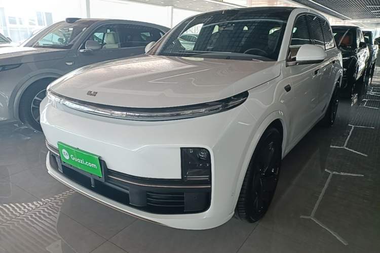 Used Li Auto L9 2025 Ultra Smart Refreshed Edition Guazi used car, China used car export, Used car for sale, Used cars, Cheapest cars for sale