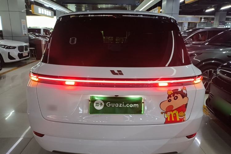 Used Li Auto L9 2025 Ultra Smart Refreshed Edition Rear