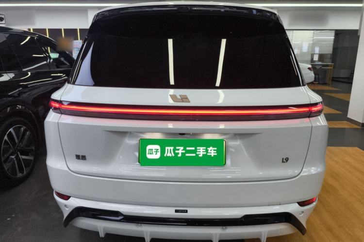 Used Li Auto L9 2025 Ultra Smart Refreshed Edition Rear