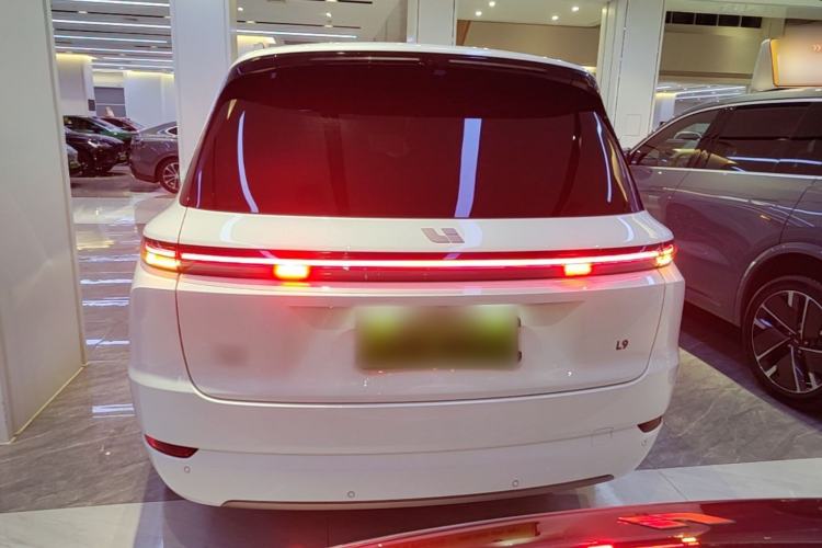 Used Li Auto L9 2025 Ultra Smart Refreshed Edition Rear