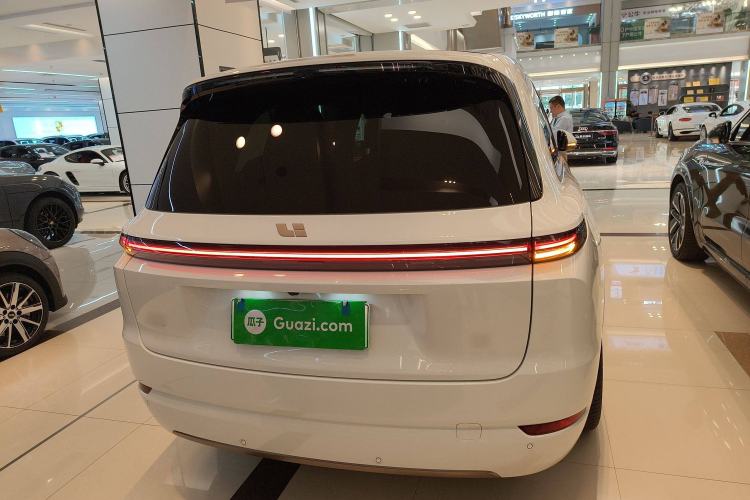 Used Li Auto L9 2025 Ultra Smart Refreshed Edition Rear