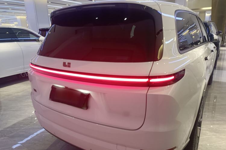 Used Li Auto L9 2025 Ultra Smart Refreshed Edition Rear