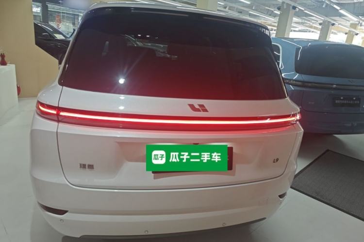 Used Li Auto L9 2025 Ultra Smart Refreshed Edition Rear