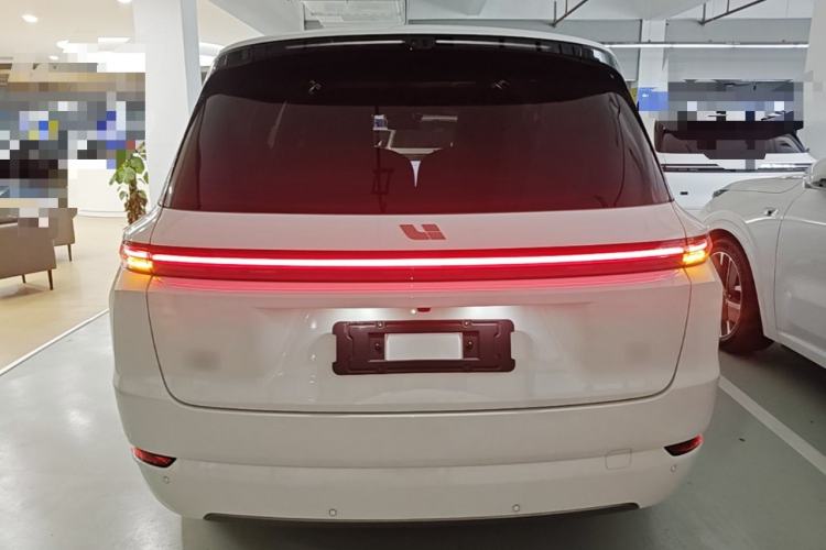 Used Li Auto L9 2025 Ultra Smart Refreshed Edition Rear