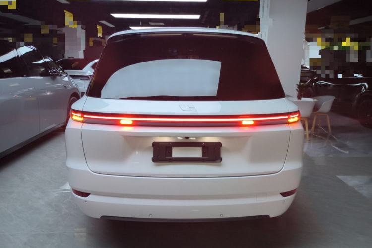 Used Li Auto L9 2025 Pro Smart Refreshed Edition Rear
