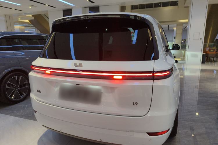 Used Li Auto L9 2025 Ultra Smart Refreshed Edition Rear
