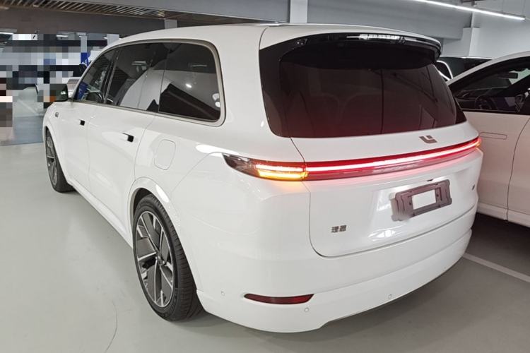 Used Li Auto L9 2025 Ultra Smart Refreshed Edition Rear Left 45 Deg
