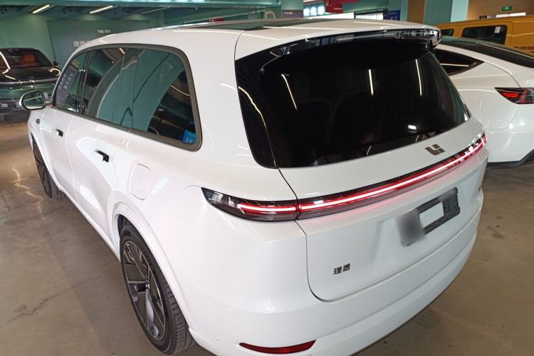 Used Li Auto L9 2025 Ultra Smart Refreshed Edition Rear Left 45 Deg