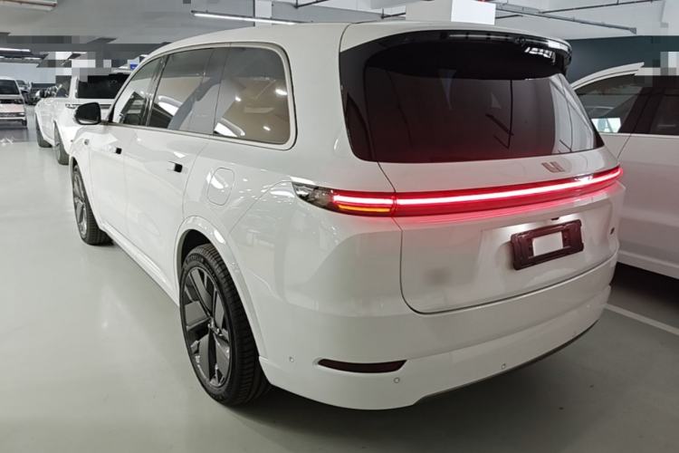 Used Li Auto L9 2025 Ultra Smart Refreshed Edition Rear Left 45 Deg