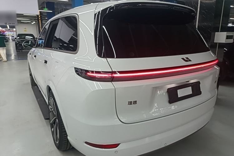 Used Li Auto L9 2025 Pro Smart Refreshed Edition Rear Left 45 Deg