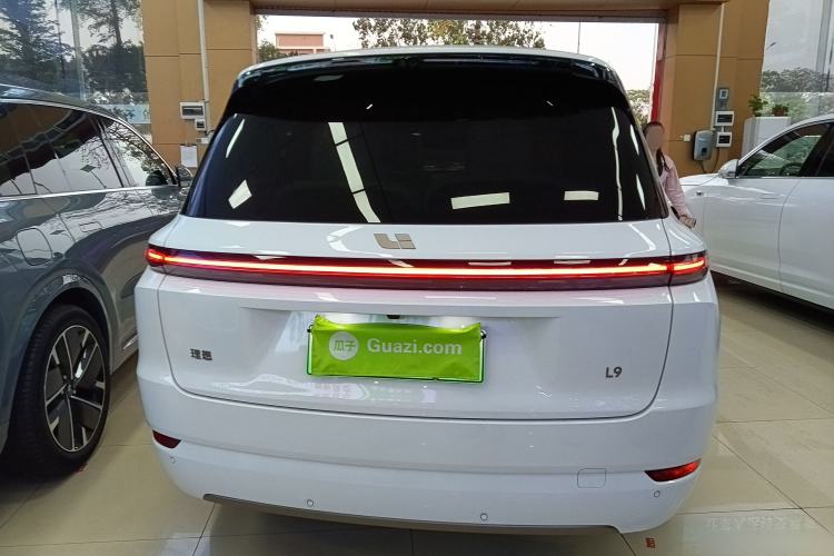 Used Li Auto L9 2025 Ultra Smart Refreshed Edition Rear