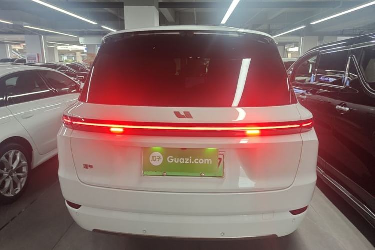Used Li Auto L9 2025 Ultra Smart Refreshed Edition Rear