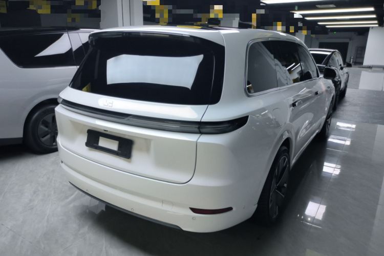 Used Li Auto L9 2025 Pro Smart Refreshed Edition Rear Right 45 Deg