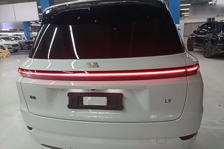 Used Li Auto L9 2025 Pro Smart Refreshed Edition Rear