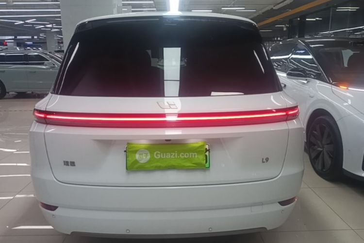 Used Li Auto L9 2025 Ultra Smart Refreshed Edition Rear