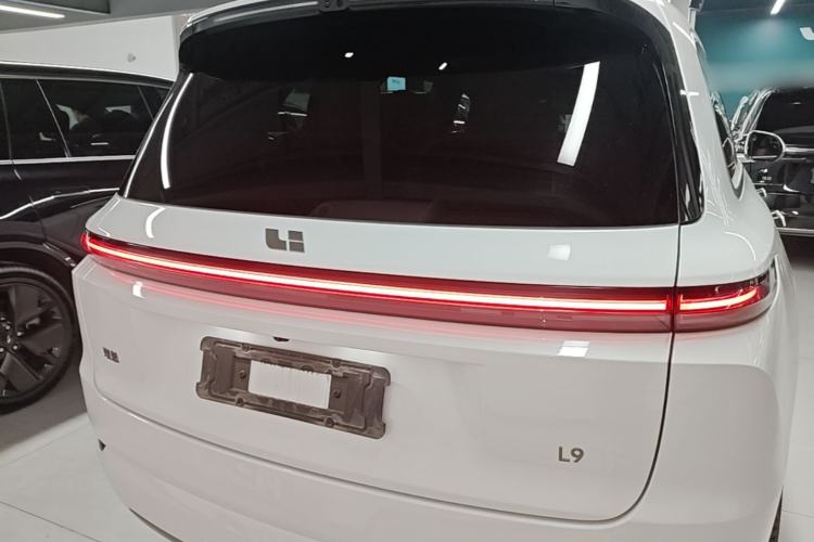 Used Li Auto L9 2025 Ultra Smart Refreshed Edition Rear