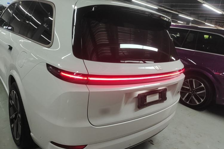 Used Li Auto L9 2025 Ultra Smart Refreshed Edition Rear